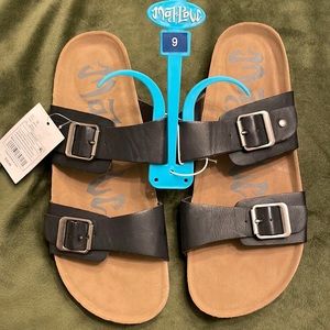 Faux Birkenstock Sandal